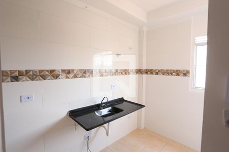 Apartamento à venda com 42m², 2 quartos e sem vagaCozinha