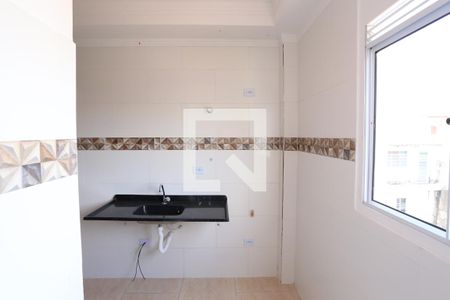Apartamento à venda com 42m², 2 quartos e sem vagaCozinha