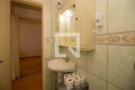 Apartamento à venda com 68m², 2 quartos e 1 vaga Apartamento à venda com 68m², 2 quartos e 1 vagaBanheiro