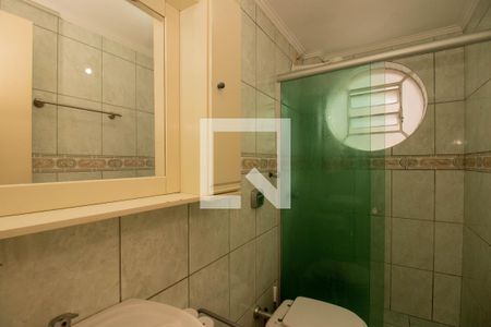 Apartamento à venda com 68m², 2 quartos e 1 vaga Apartamento à venda com 68m², 2 quartos e 1 vagaBanheiro