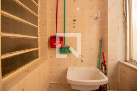 Apartamento à venda com 68m², 2 quartos e 1 vaga Apartamento à venda com 68m², 2 quartos e 1 vagaÁrea de Serviço