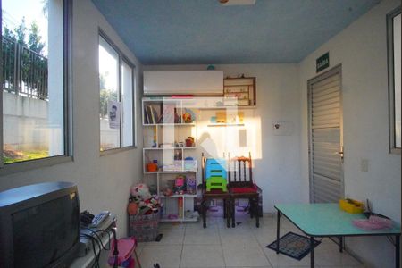 Apartamento à venda com 55m², 2 quartos e 1 vagaBrinquedoteca 