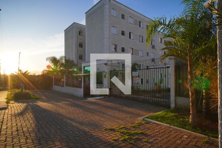 Apartamento à venda com 55m², 2 quartos e 1 vagaFachada 