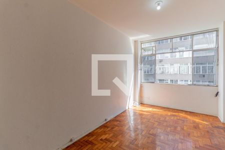 Sala/Quarto de kitnet/studio para alugar com 1 quarto, 27m² em Centro, Rio de Janeiro