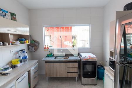 Casa à venda com 200m², 4 quartos e 4 vagasCozinha 2