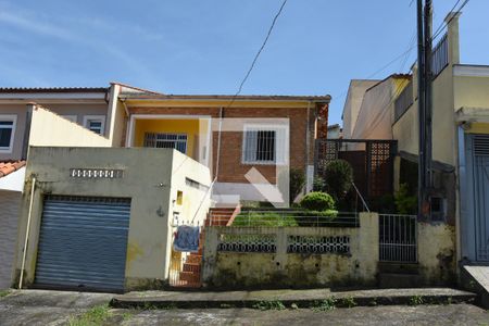 Casa à venda com 124m², 5 quartos e 1 vagaFachada