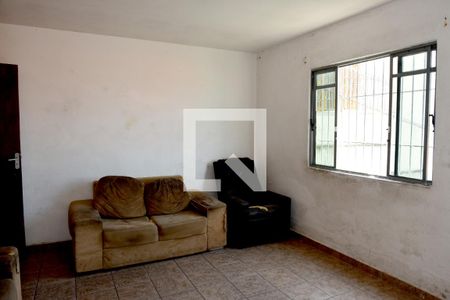 Casa à venda com 124m², 5 quartos e 1 vagaSala - Edícula