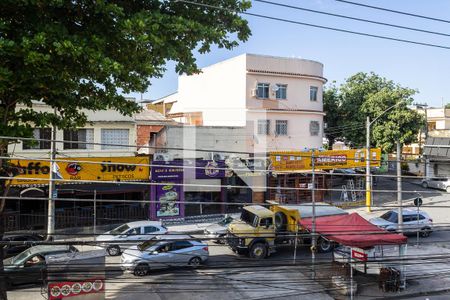 Vista do Quarto de apartamento para alugar com 2 quartos, 53m² em Campo Grande, Rio de Janeiro