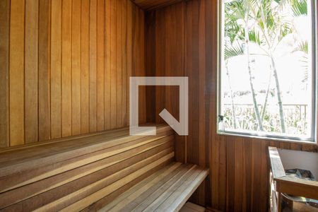 Apartamento à venda com 240m², 4 quartos e 3 vagasÁrea comum - Sauna