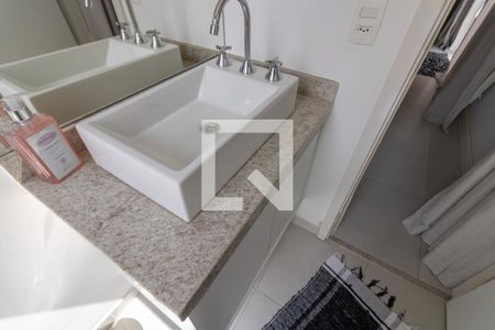Apartamento à venda com 240m², 4 quartos e 3 vagasLavabo 2 (Andar superior da cobertura)
