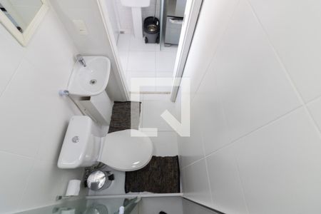 Apartamento à venda com 240m², 4 quartos e 3 vagasBanheiro de serviço