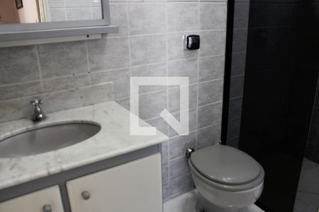 Apartamento para alugar com 50m², 1 quarto e 1 vaga Apartamento para alugar com 50m², 1 quarto e 1 vagaBanheiro