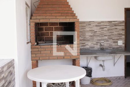 Apartamento para alugar com 50m², 1 quarto e 1 vaga Apartamento para alugar com 50m², 1 quarto e 1 vagaÁrea comum - Churrasqueira