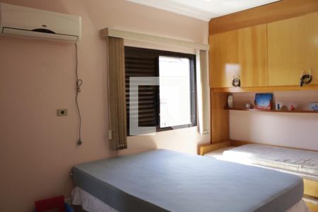 Quarto Suíte de apartamento para alugar com 1 quarto, 50m² em Jardim Ana Maria, Guarujá