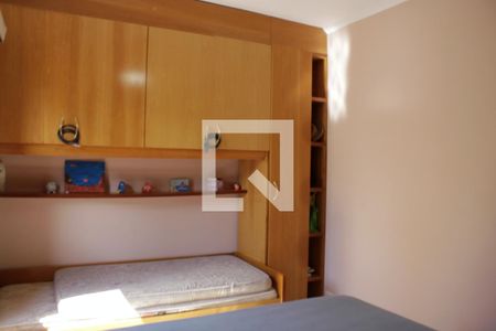 Quarto Suíte de apartamento para alugar com 1 quarto, 50m² em Jardim Ana Maria, Guarujá