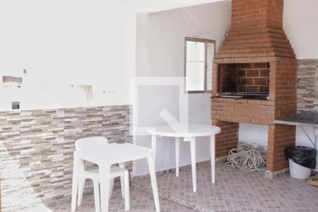 Apartamento para alugar com 50m², 1 quarto e 1 vaga Apartamento para alugar com 50m², 1 quarto e 1 vagaÁrea comum - Churrasqueira