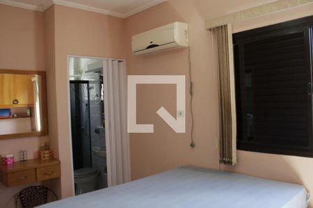 Quarto Suíte de apartamento para alugar com 1 quarto, 50m² em Jardim Ana Maria, Guarujá