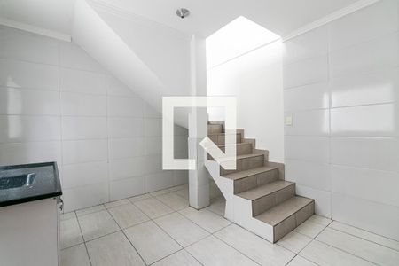 Casa à venda com 429m², 4 quartos e 2 vagasEscadas -Casa 2