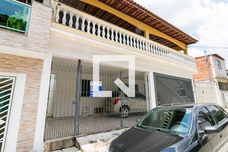 Casa à venda com 429m², 4 quartos e 2 vagasFachada