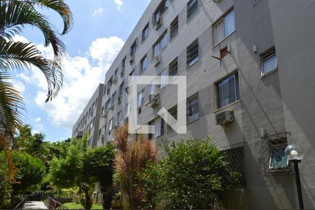 Apartamento à venda com 55m², 2 quartos e 1 vagaFachada