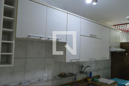 Apartamento à venda com 55m², 2 quartos e 1 vagaCozinha