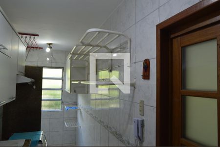 Apartamento à venda com 55m², 2 quartos e 1 vagaCozinha