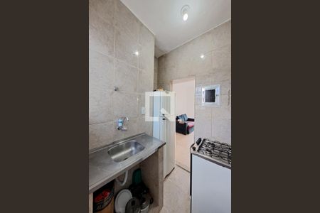 Apartamento à venda com 59m², 2 quartos e sem vaga Apartamento à venda com 59m², 2 quartos e sem vagaCozinha