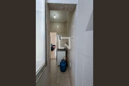 Apartamento à venda com 59m², 2 quartos e sem vaga Apartamento à venda com 59m², 2 quartos e sem vagaÁrea de Serviço