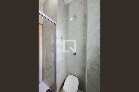 Apartamento à venda com 59m², 2 quartos e sem vaga Apartamento à venda com 59m², 2 quartos e sem vagaBanheiro Social