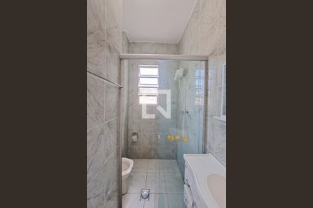 Apartamento à venda com 59m², 2 quartos e sem vaga Apartamento à venda com 59m², 2 quartos e sem vagaBanheiro Social