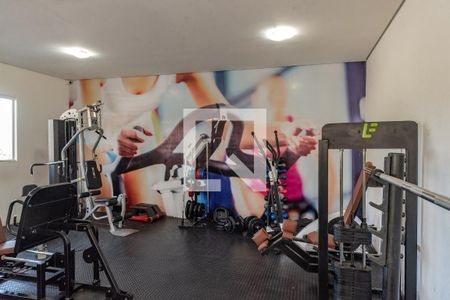 Apartamento à venda com 49m², 2 quartos e 1 vagaÁrea comum - Academia