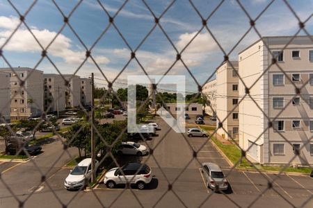 Apartamento à venda com 49m², 2 quartos e 1 vagaVista do Quarto 1