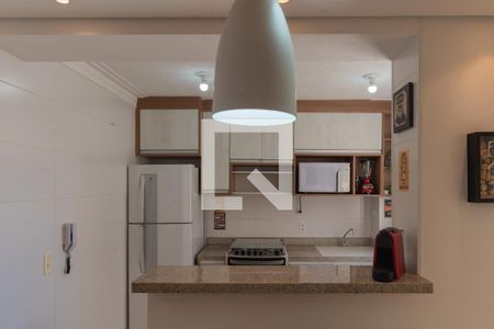 Apartamento à venda com 49m², 2 quartos e 1 vagaCozinha