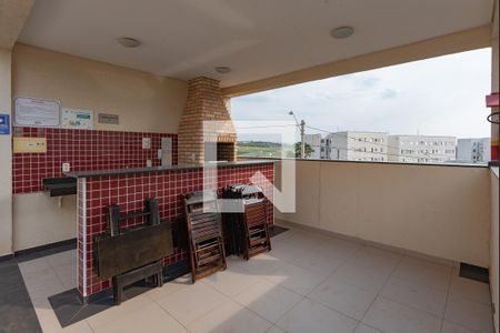 Apartamento à venda com 49m², 2 quartos e 1 vagaÁrea comum - Churrasqueira