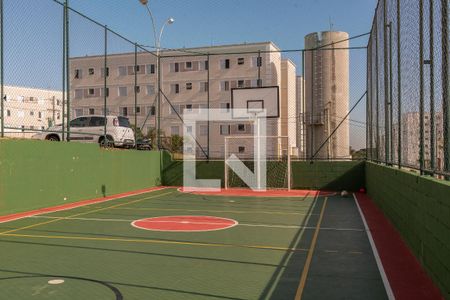 Apartamento à venda com 49m², 2 quartos e 1 vagaQuadra Esportiva