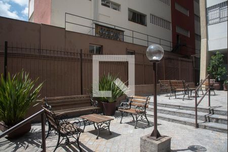 Apartamento para alugar com 50m², 1 quarto e 1 vagaBanheiro de Serviço