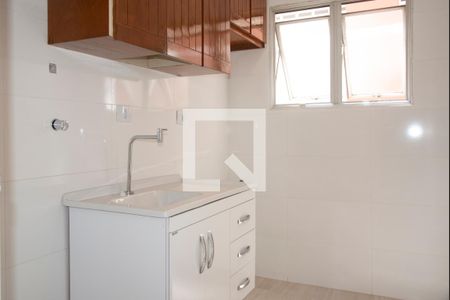 Apartamento para alugar com 50m², 1 quarto e 1 vagaCozinha