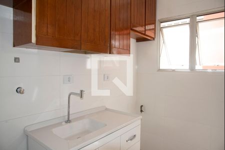 Apartamento para alugar com 50m², 1 quarto e 1 vagaCozinha