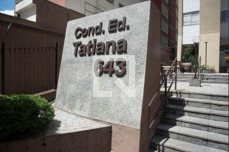 Apartamento para alugar com 50m², 1 quarto e 1 vagaEntrada