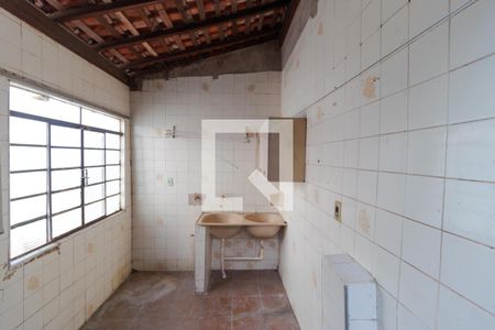 Casa para alugar com 190m², 5 quartos e 3 vagasÁrea de Serviço da Casa 01