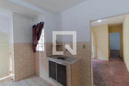 Casa para alugar com 190m², 5 quartos e 3 vagasCozinha da Casa 02