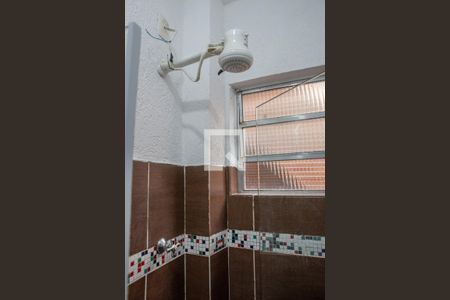 Banheiro de casa para alugar com 1 quarto, 60m² em Pompeia, São Paulo