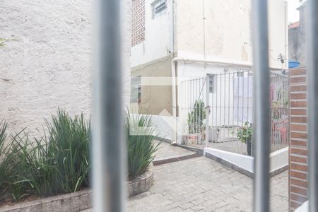 Vista da Sala de casa para alugar com 1 quarto, 60m² em Pompeia, São Paulo