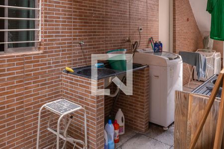 Vista do Quarto de casa para alugar com 1 quarto, 60m² em Pompeia, São Paulo
