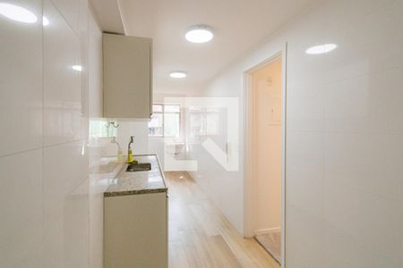 Apartamento à venda com 168m², 3 quartos e 2 vagas Apartamento à venda com 168m², 3 quartos e 2 vagasCozinha