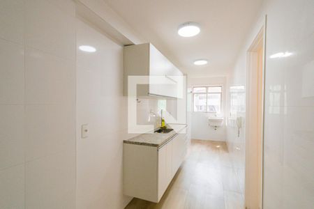 Apartamento à venda com 168m², 3 quartos e 2 vagas Apartamento à venda com 168m², 3 quartos e 2 vagasCozinha