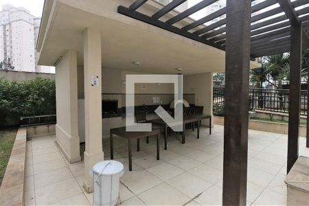 Apartamento à venda com 98m², 2 quartos e 2 vagasÁrea comum - Churrasqueira