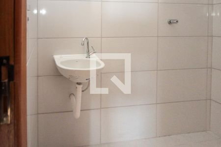 Apartamento para alugar com 33m², 2 quartos e 1 vaga Apartamento para alugar com 33m², 2 quartos e 1 vagaBanheiro