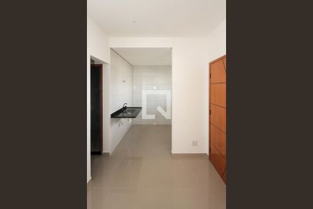 Sala de apartamento para alugar com 2 quartos, 33m² em Vila Antonieta, São Paulo