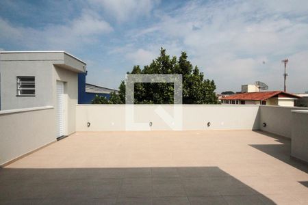 Apartamento para alugar com 33m², 2 quartos e 1 vaga Apartamento para alugar com 33m², 2 quartos e 1 vagaTerraço